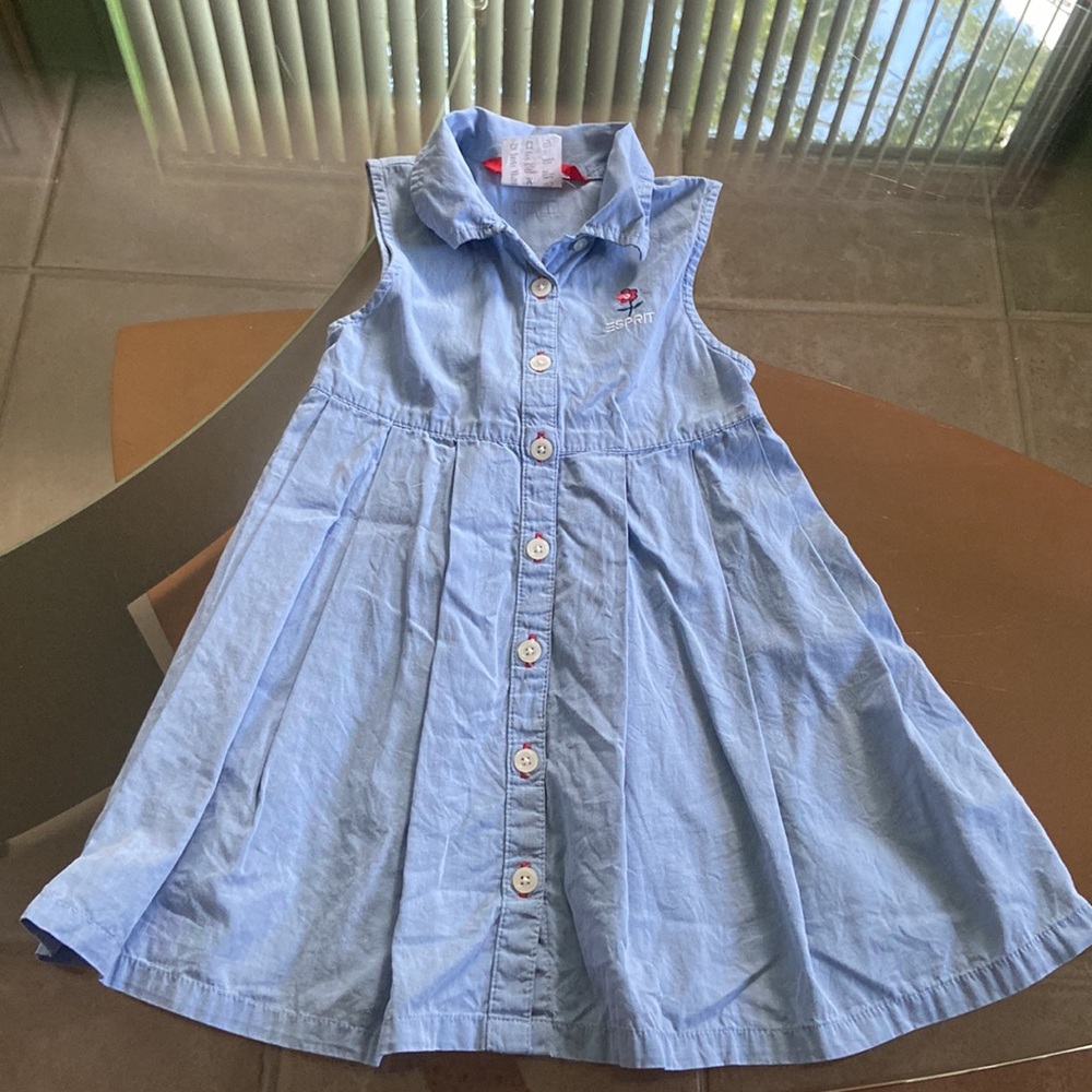 EUC ESPIRIT dress